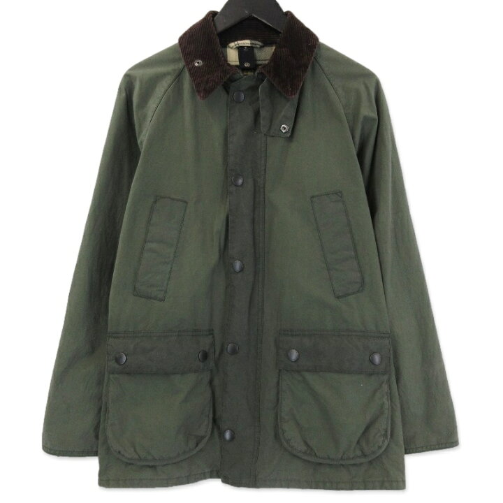 楽天市場】【中古】Barbour バブアー SL BEDALE WASHED 1702263 SL 