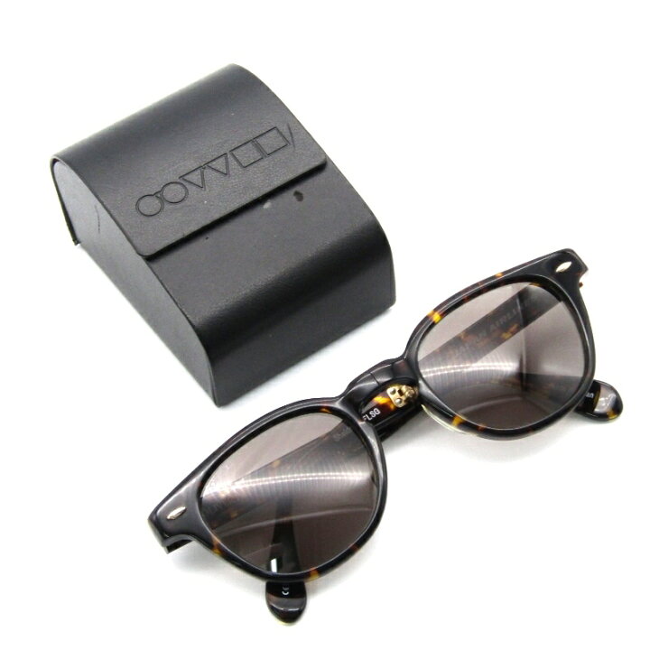 楽天市場】【中古】OLIVER PEOPLES × JAL オリバーピープルズ 