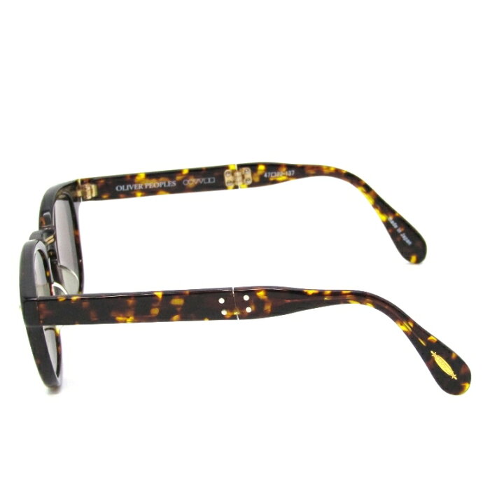 楽天市場】【中古】OLIVER PEOPLES × JAL オリバーピープルズ 