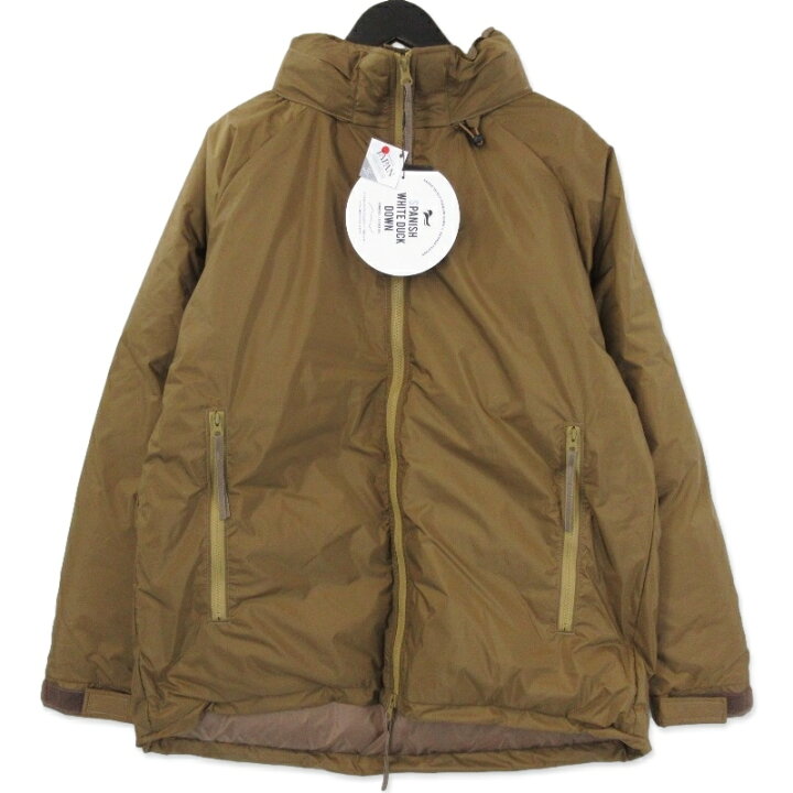 楽天市場】【中古】未使用 NANGA ナンガ オーロラテックス ダウン  