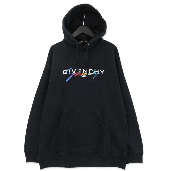 楽天市場】【中古】GIVENCHY ジバンシィ プルオーバーパーカー 
