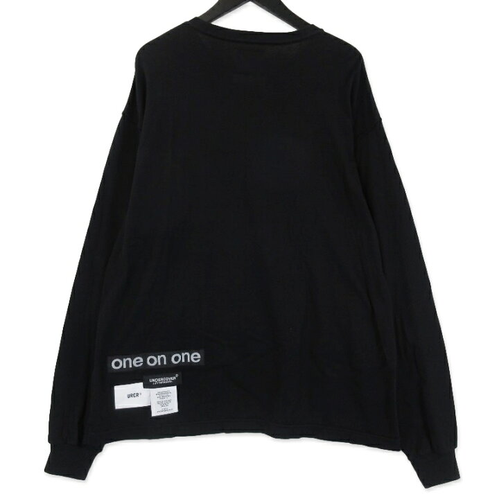楽天市場】【中古】WTAPS × UNDERCOVER ダブルタップス 長袖Tシャツ 