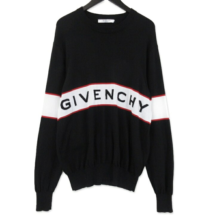 楽天市場】【中古】GIVENCHY ジバンシィ プルオーバー ニット  