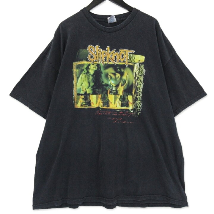 楽天市場】【中古】ヴィンテージバンドTシャツ スリップノット 