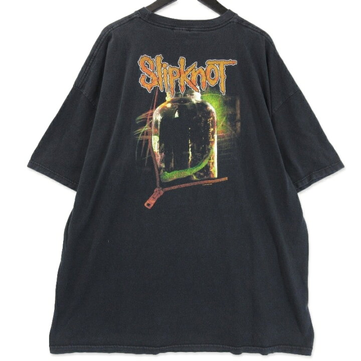 楽天市場】【中古】ヴィンテージバンドTシャツ スリップノット 