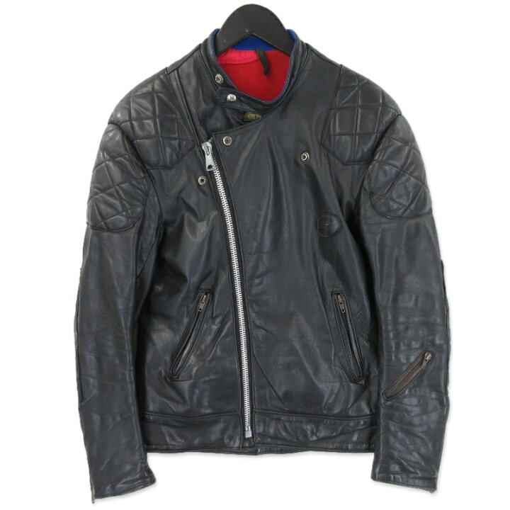 楽天市場】【中古】Lewis Leathers ルイスレザー 70s SUPER MONZA 