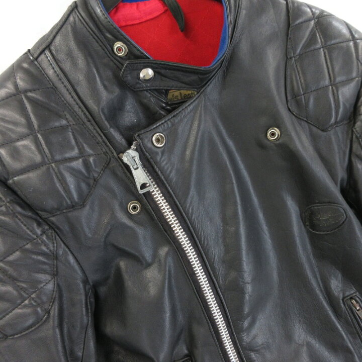 楽天市場】【中古】Lewis Leathers ルイスレザー 70s SUPER MONZA 