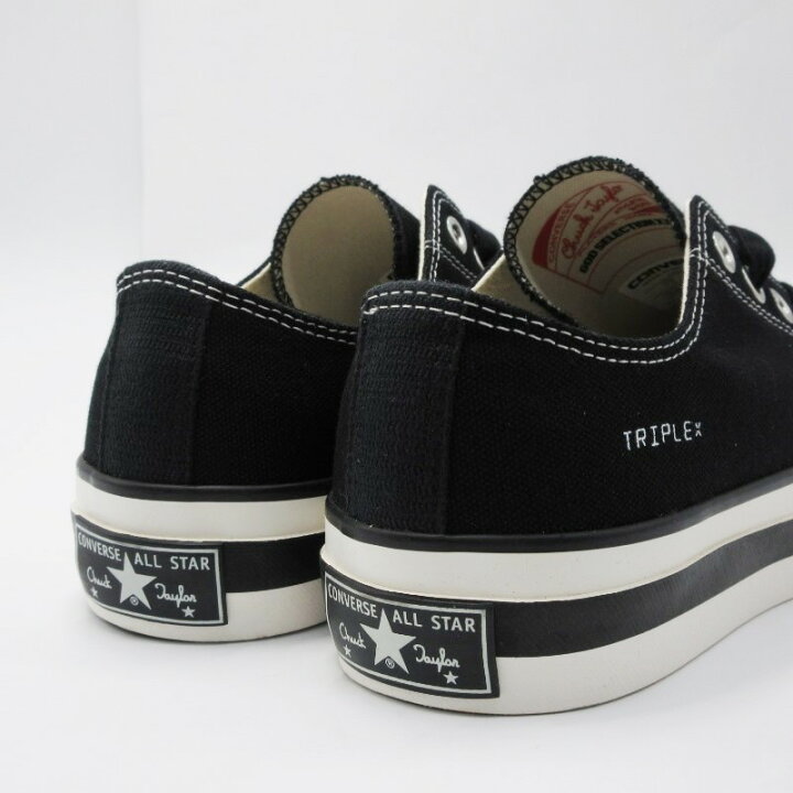 楽天市場】【中古】未使用 CONVERSE ADDICT × GOD SELECTION XXX 