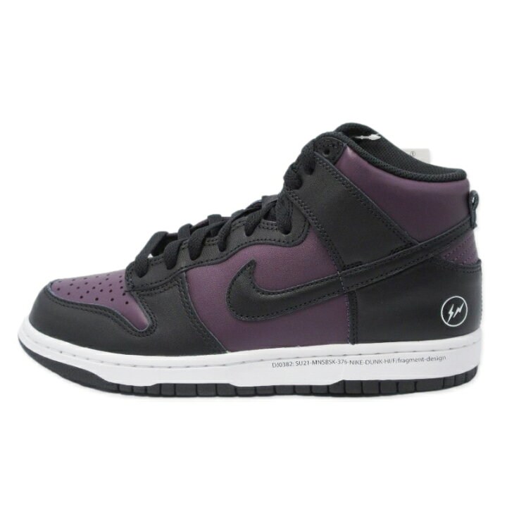 楽天市場】【中古】未使用 NIKE × FRAGMENT DESIGN ナイキ 26cm DUNK 