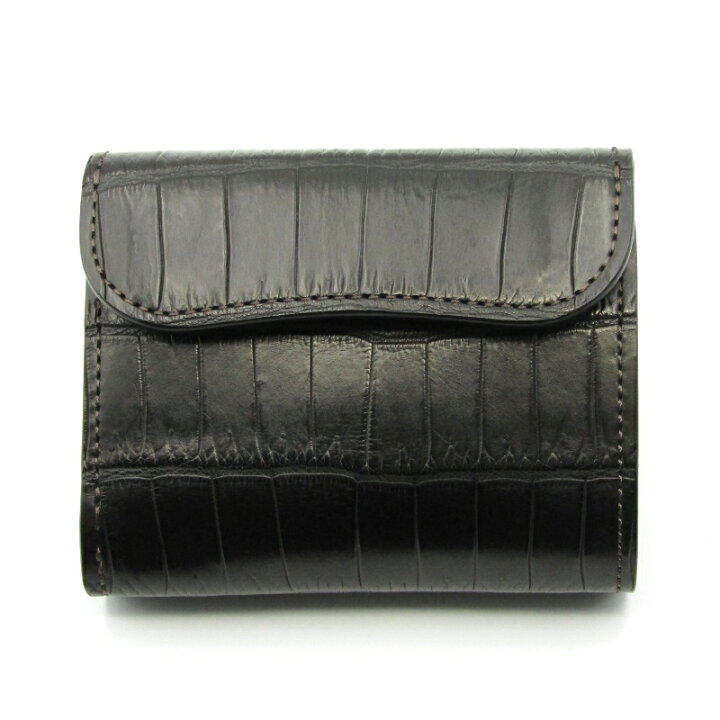 楽天市場】【中古】未使用 WILDSWANS ワイルドスワンズ 三つ折り財布  