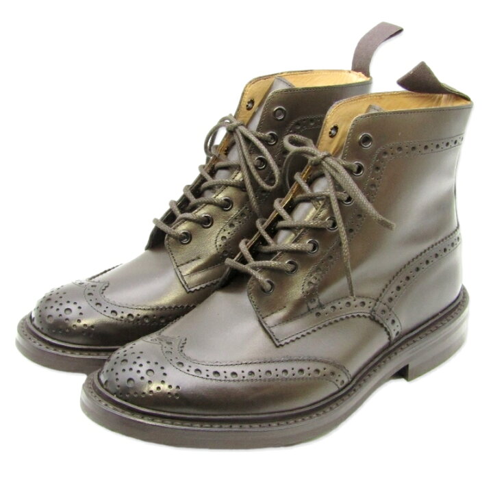 楽天市場】【中古】未使用 Tricker