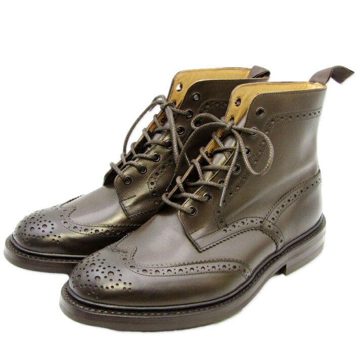 楽天市場】【中古】未使用 Tricker