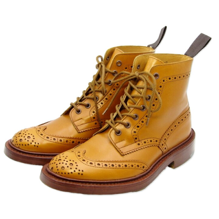 楽天市場】【中古】未使用 Tricker