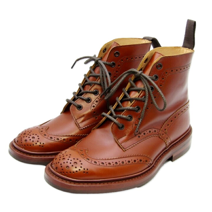 楽天市場】【中古】未使用 Tricker 