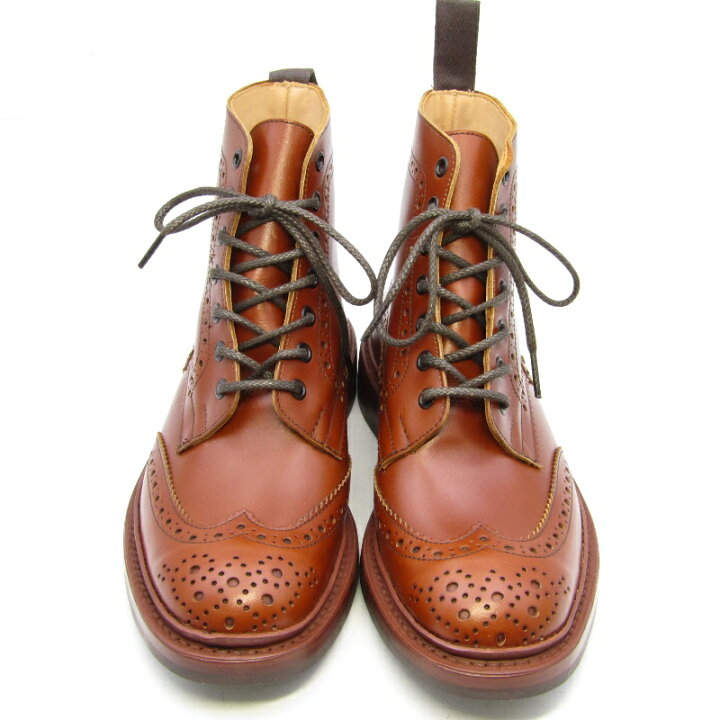 楽天市場】【中古】未使用 Tricker