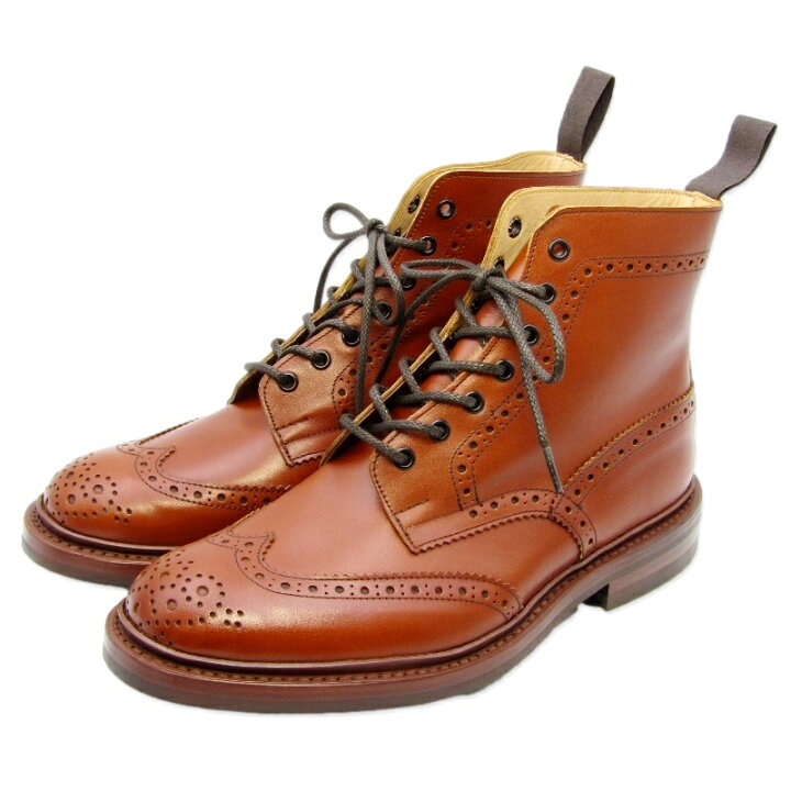 美品 Tricker