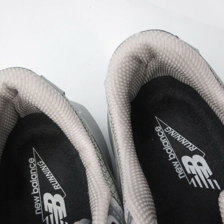 楽天市場】【中古】美品 New Balance ニューバランス 27.5cm M990GL6  