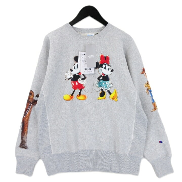 楽天市場】【中古】未使用 Champion × BEAMS チャンピオン スウェット 