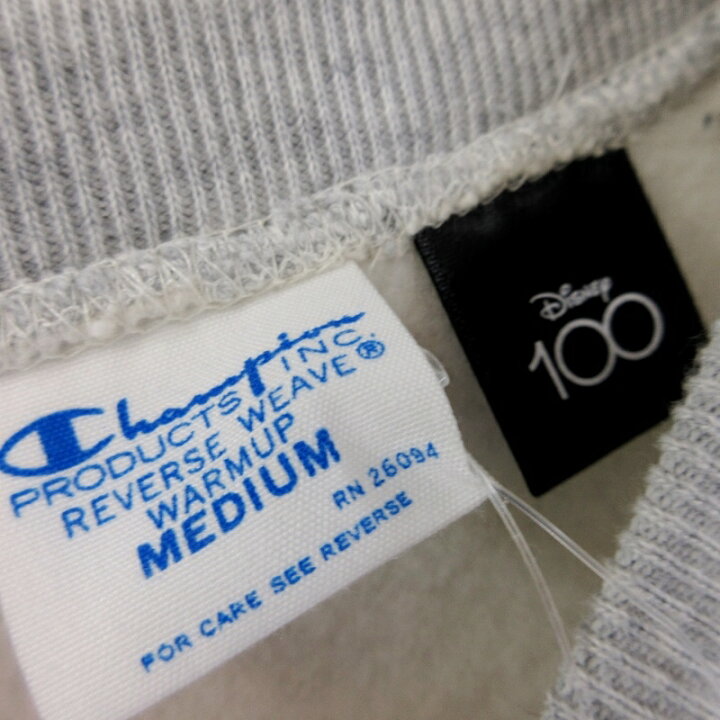 楽天市場】【中古】未使用 Champion × BEAMS チャンピオン スウェット 
