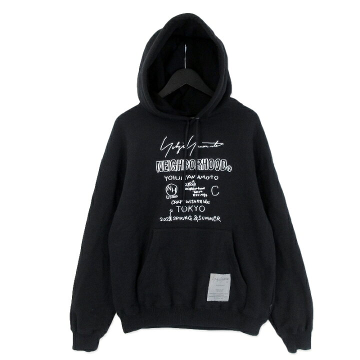 楽天市場】【中古】Yohji Yamamoto × NEIGHBORHOOD ヨウジヤマモト 