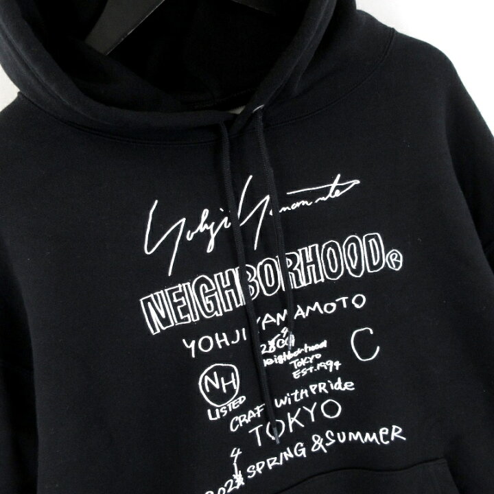 楽天市場】【中古】Yohji Yamamoto × NEIGHBORHOOD ヨウジヤマモト 