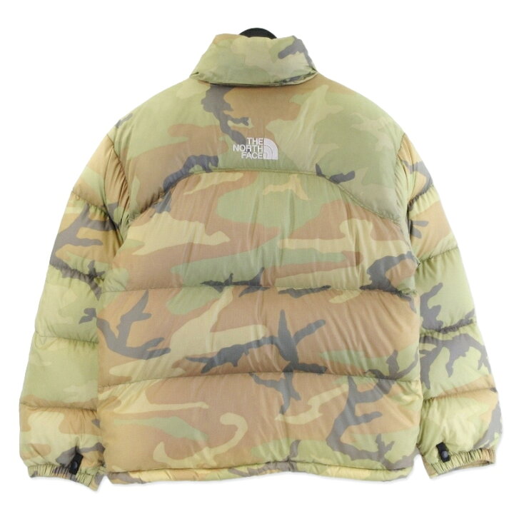楽天市場】【中古】THE NORTH FACE ノースフェイス ヌプシジャケット 
