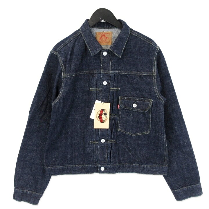 楽天市場】【中古】未使用 JELADO ジェラード デニムジャケット 