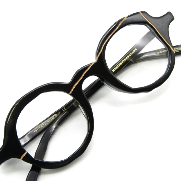 楽天市場】【中古】未使用 MASAHIROMARUYAMA マサヒロマルヤマ メガネ 