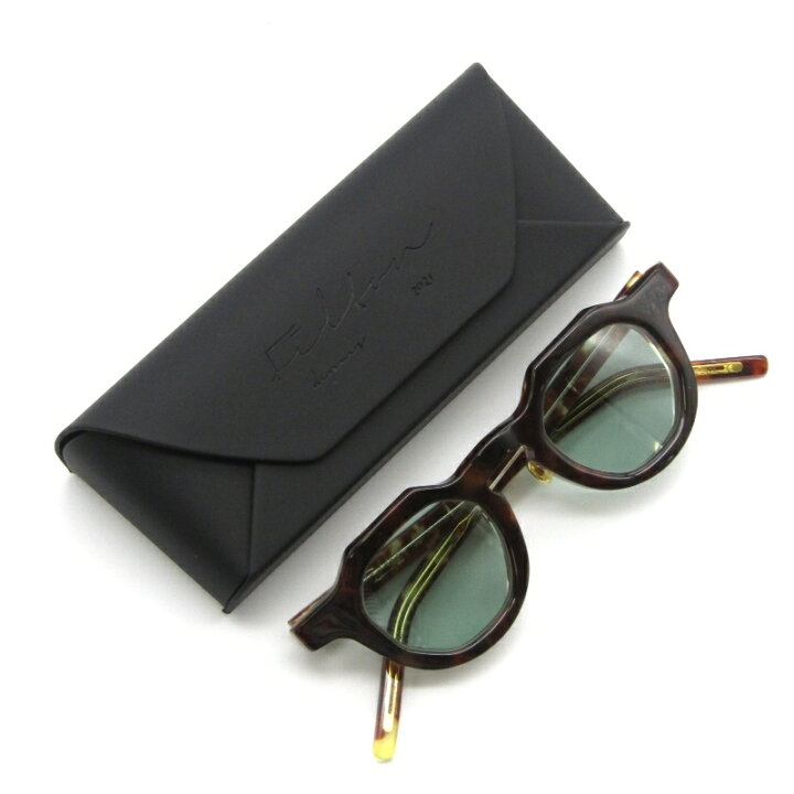 楽天市場】【中古】未使用 Filton フィルトン サングラス Aiguille01 