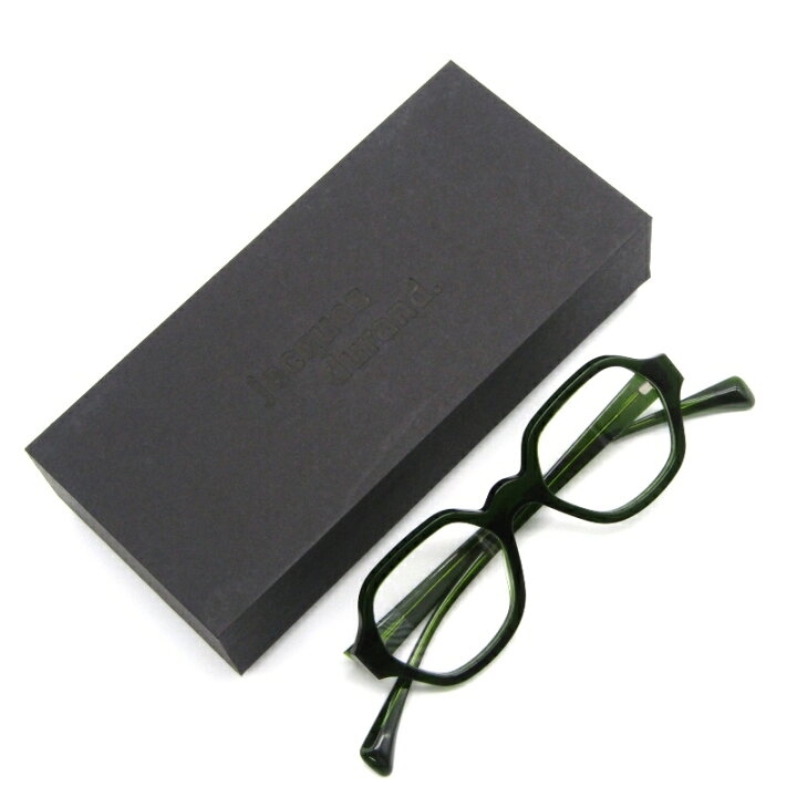 楽天市場】【中古】未使用 Jacques Durand ジャックデュラン メガネ 