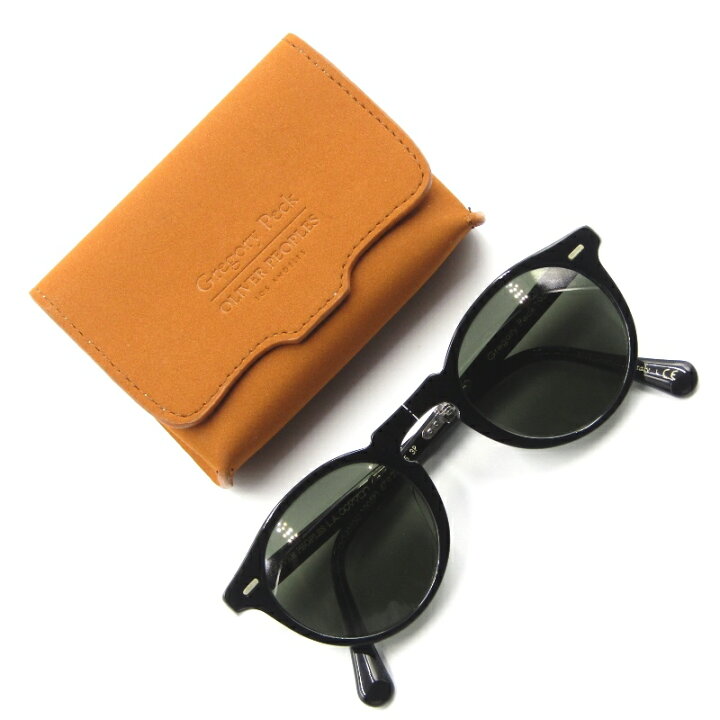 楽天市場】【中古】未使用 OLIVER PEOPLES L.A. オリバーピープルズ  