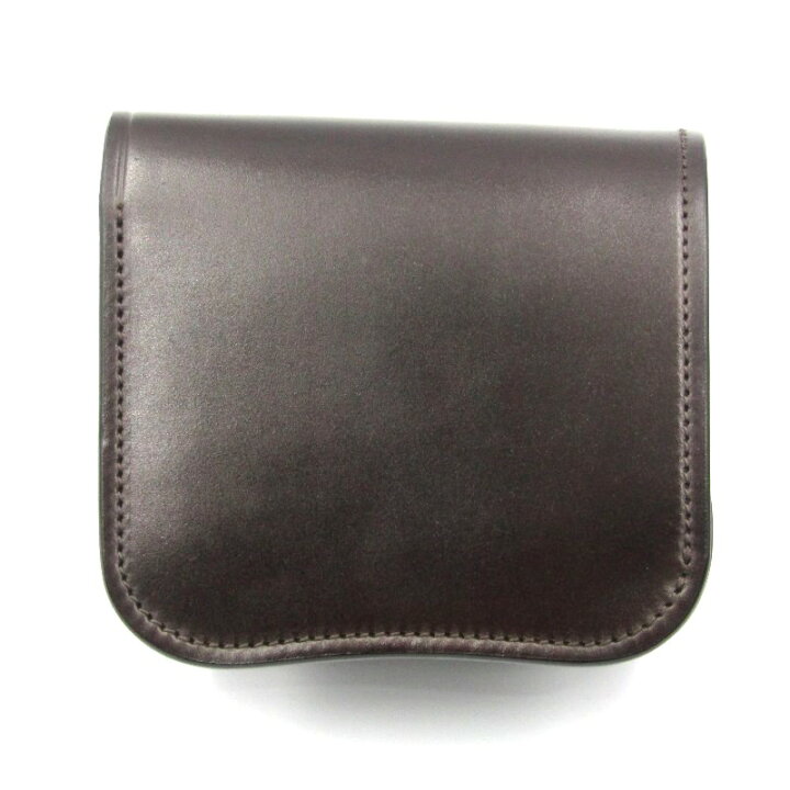 楽天市場】【中古】未使用 LAST CROPS ラストクロップス 二つ折り財布  