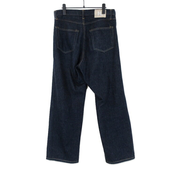 楽天市場】【中古】HERILL ヘリル タック デニムパンツ 22-030-HL-8060 