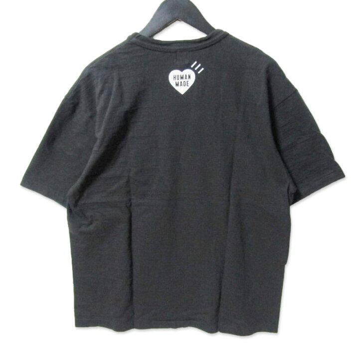 楽天市場】【中古】美品 HUMAN MADE ヒューマンメイド 半袖Tシャツ 