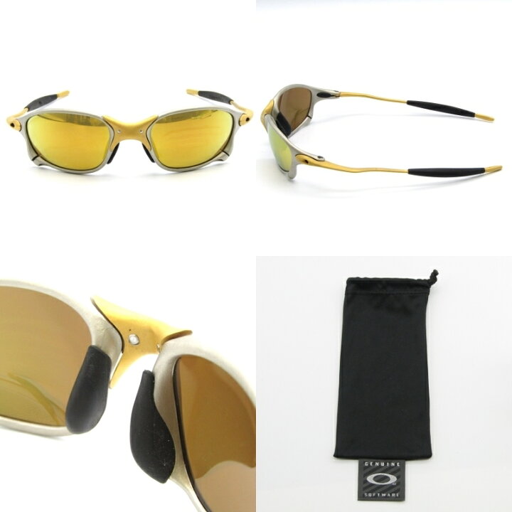 楽天市場】【中古】OAKLEY オークリー サングラス X-METAL XX 04-122 