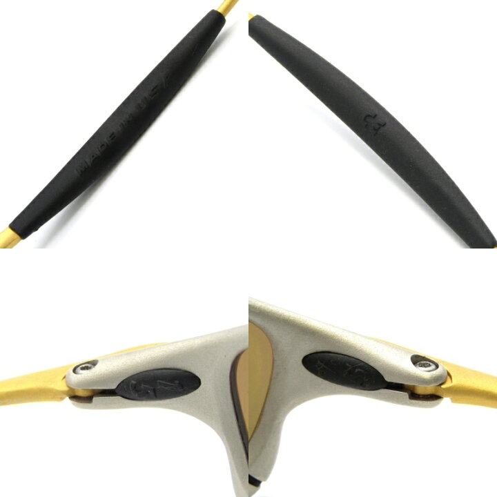 楽天市場】【中古】OAKLEY オークリー サングラス X-METAL XX 04-122 