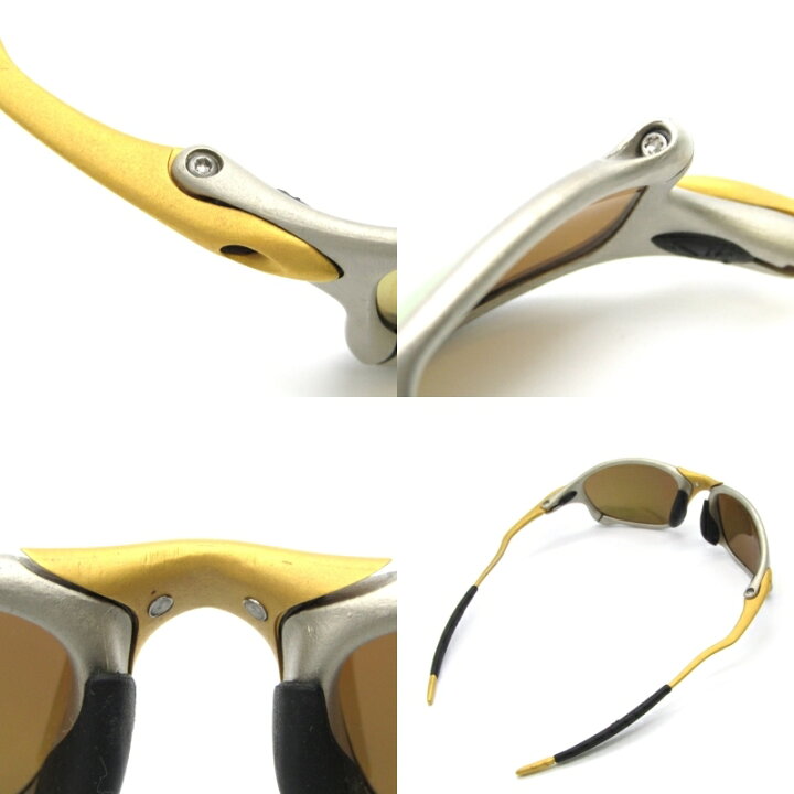 楽天市場】【中古】OAKLEY オークリー サングラス X-METAL XX 04-122 