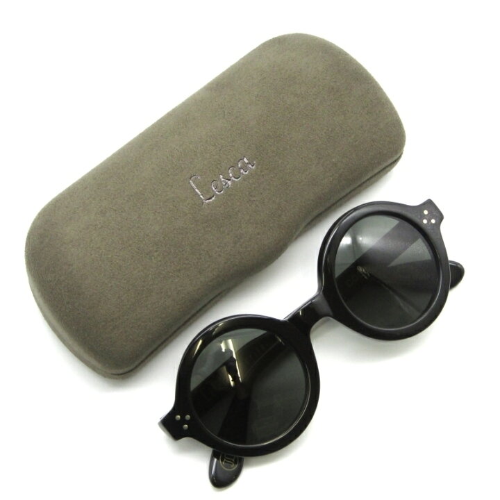 楽天市場】【中古】未使用 Lesca LUNETIER レスカ ルネティエ 