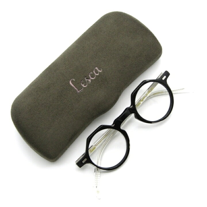 楽天市場】【中古】未使用 Lesca LUNETIER レスカ ルネティエ メガネ  