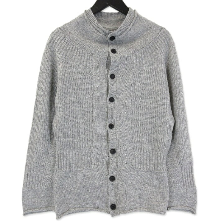楽天市場】【中古】Yohji Yamamoto ヨウジヤマモト ニットカーディガン 
