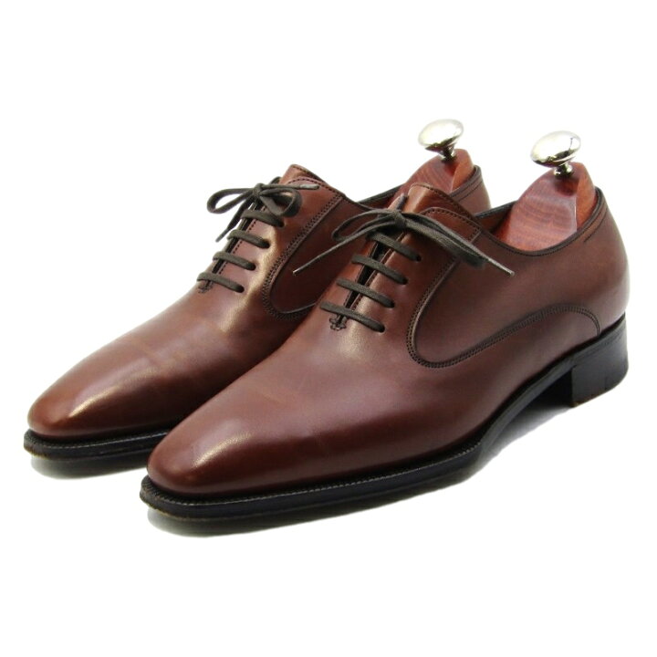 楽天市場】【中古】JOHN LOBB ジョンロブ UK5E オックスフォード 2004 