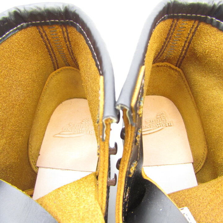 楽天市場】【中古】未使用 REDWING レッドウィング US9D 27cm 