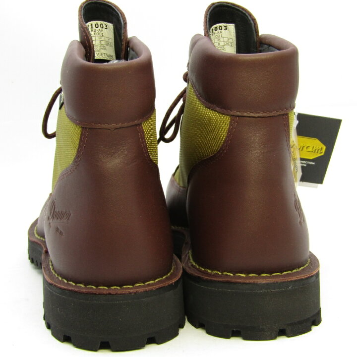 楽天市場】【中古】未使用 DANNER ダナー US8.5 26.5cm ダナー 