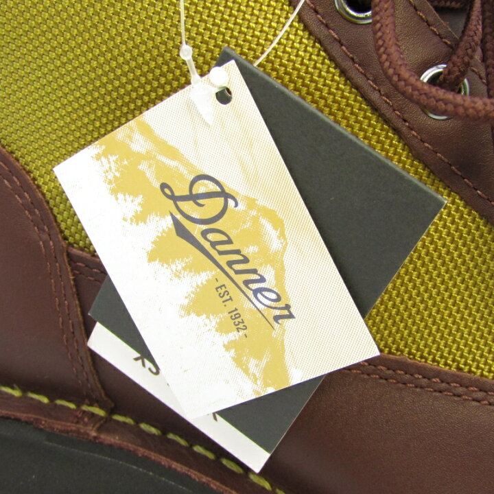 楽天市場】【中古】未使用 DANNER ダナー US8.5 26.5cm ダナー 