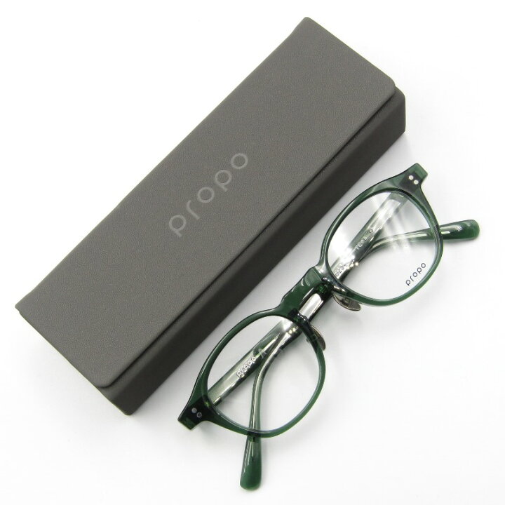 楽天市場】【中古】未使用 propo プロポ メガネフレーム TOKI トキ  