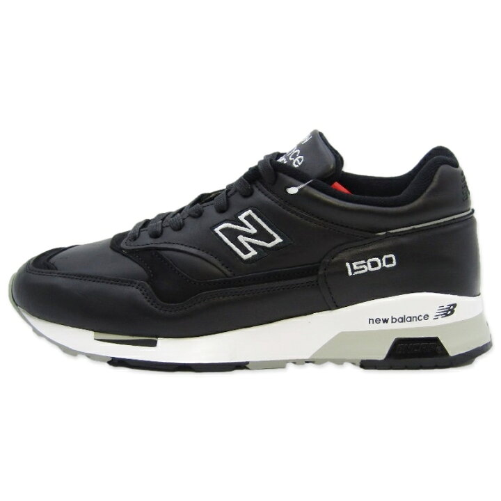 楽天市場】【中古】未使用 New Balance ニューバランス 27cm M1500BK 