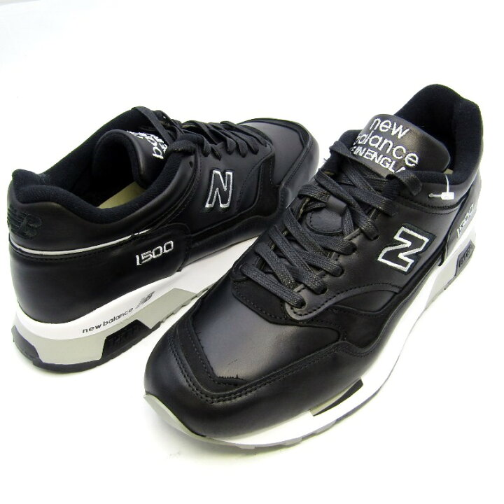 楽天市場】【中古】未使用 New Balance ニューバランス 27cm M1500BK 