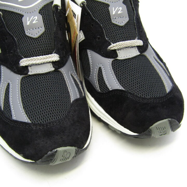 楽天市場】【中古】未使用 New Balance ニューバランス 27.5cm U991BK2 