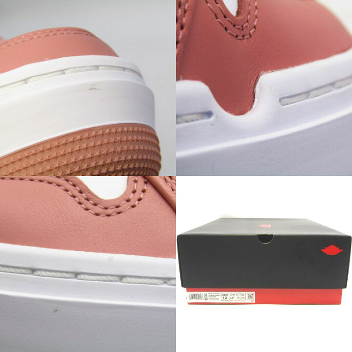 楽天市場】【中古】未使用 NIKE ナイキ 29cm WMNS AIR JORDAN 1 
