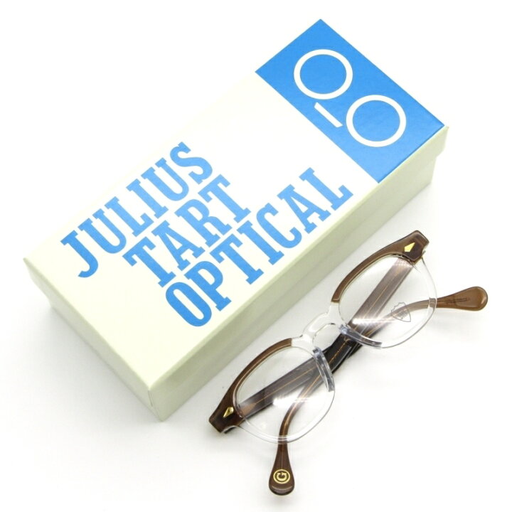 楽天市場】【中古】未使用 JULIUS TART OPTICAL ジュリアスタート 